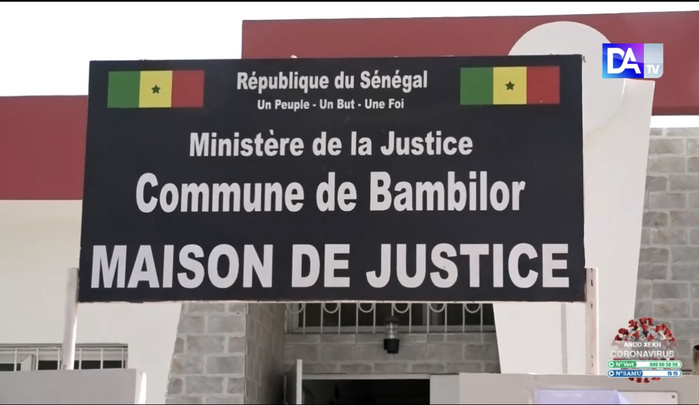Non intégration des juristes, précarité : Les coordonnateurs des Maisons de Justice indexent le ministre de la justice Non intégration des juristes, précarité : Les coordonnateurs des Maisons de Justice indexent le ministre de la justice