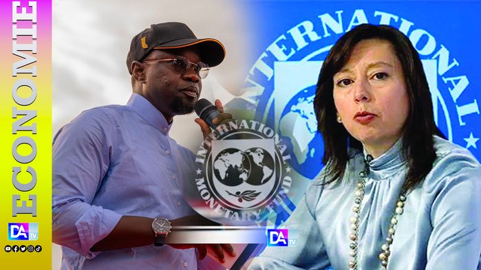 Senegal-FMI / Accord suspendu : la directrice du département Communications du FMI ,Julie Kozack explique pourquoi le FMI reste prudent… Senegal-FMI / Accord suspendu : la directrice du département Communications du FMI ,Julie Kozack explique pourquoi le FMI reste prudent…
