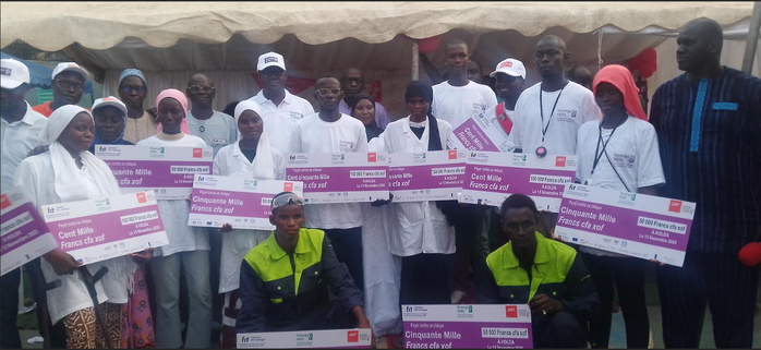 Kolda : La région choisit ses représentants à la1ère édition du concours national des métiers du Sénégal