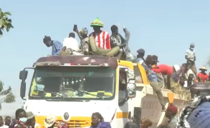 TOUBA- Mobilisation exceptionnelle pour balayer , désherber et nettoyer les cimetières de Bakhiya