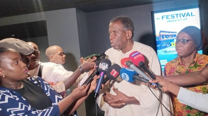 Culture-Cinéma : Dakar accueille l’Etalon d’or 2025 « Katanga, la danse des scorpions » à l’ouverture du festival « Image et Vie »