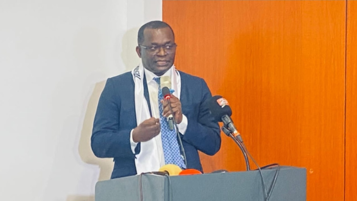 Conférence nationale - l'appel de Alioune Sarr : "Nos adversaires, ce sont la cherté de la vie, le chômage, la précarité, l’abandon des territoires." Conférence nationale - l'appel de Alioune Sarr : "Nos adversaires, ce sont la cherté de la vie, le chômage, la précarité, l’abandon des territoires."