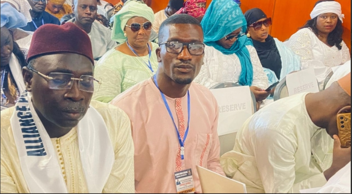 Conférence nationale - l'appel de Alioune Sarr : "Nos adversaires, ce sont la cherté de la vie, le chômage, la précarité, l’abandon des territoires." Conférence nationale - l'appel de Alioune Sarr : "Nos adversaires, ce sont la cherté de la vie, le chômage, la précarité, l’abandon des territoires."