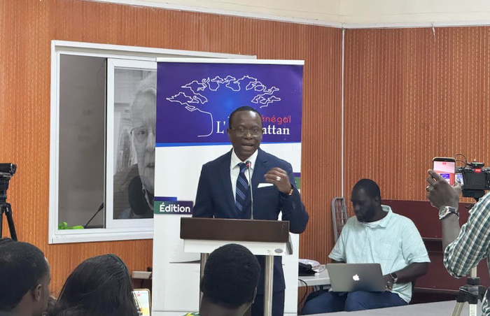 Instabilité économique et sociale : L’économiste et écrivain Thiémokho Diop prône « une révolution non-violente » à la place de la politique radicale Instabilité économique et sociale : L’économiste et écrivain Thiémokho Diop prône « une révolution non-violente » à la place de la politique radicale