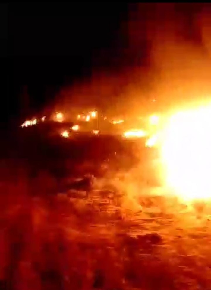 Kaolack : Après Ndiédieng, un autre champ d'arachide incendié à Touba Saloum...