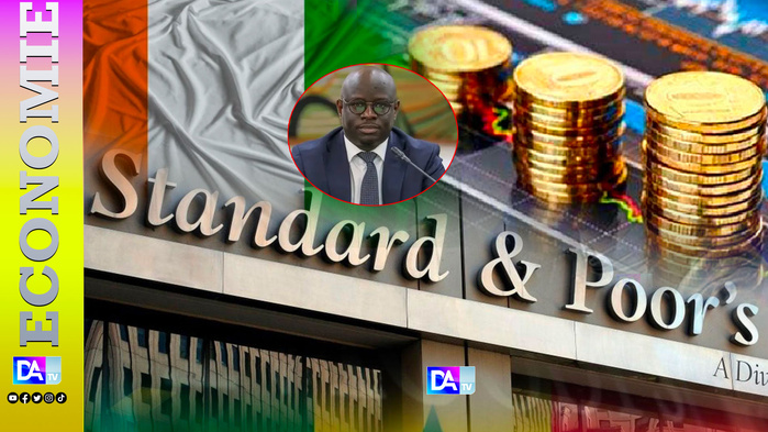 Crise sénégalaise, pression ivoirienne : 42 % des obligations sénégalaises aux mains ivoiriennes…S&P tire la sonnette d’alarme sur un risque régional Crise sénégalaise, pression ivoirienne : 42 % des obligations sénégalaises aux mains ivoiriennes…S&P tire la sonnette d’alarme sur un risque régional