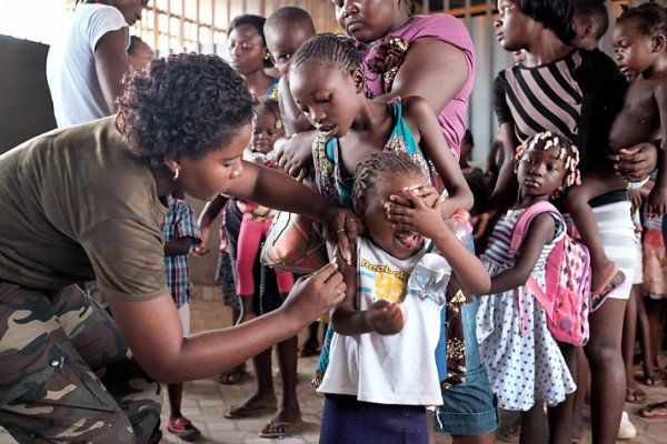 Une épidémie de fièvre jaune fait 225 morts en Angola