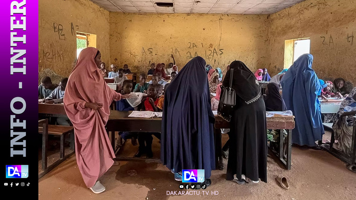 Nigeria : 25 écolières enlevées par des hommes armés dans le nord-ouest du pays Nigeria : 25 écolières enlevées par des hommes armés dans le nord-ouest du pays