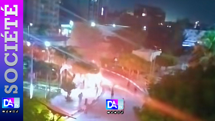 UCAD – “Mortal Kombat” à l’aube : étudiants et FDS s’affrontent encore pour les bourses impayées UCAD – “Mortal Kombat” à l’aube : étudiants et FDS s’affrontent encore pour les bourses impayées