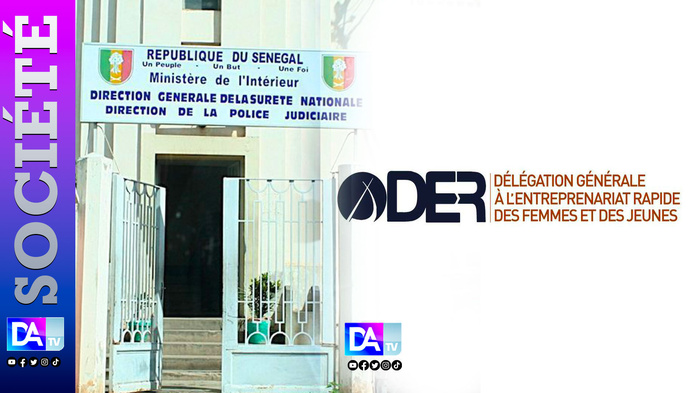 DER/FJ : la chasse aux mauvais payeurs est ouverte – premières arrestations dans le grand nettoyage de Aïda Mbodj DER/FJ : la chasse aux mauvais payeurs est ouverte – premières arrestations dans le grand nettoyage de Aïda Mbodj