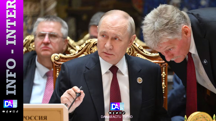 Le Kremlin dit qu'aucun émissaire russe ne sera en Turquie pendant la visite de Zelensky