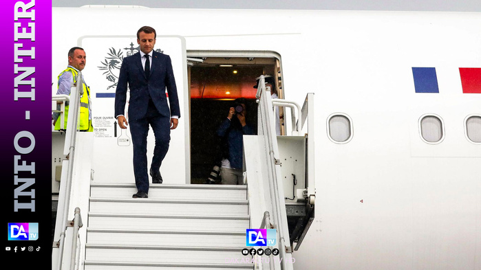 Cinq jours, quatre pays: Macron entame jeudi une tournée en Afrique