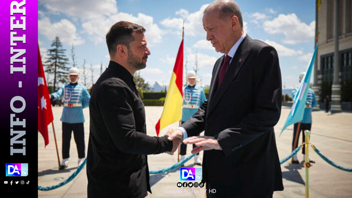 L'émissaire américain Witkoff attendu aux pourparlers avec Zelensky en Turquie (responsable ukrainien à l'AFP) L'émissaire américain Witkoff attendu aux pourparlers avec Zelensky en Turquie (responsable ukrainien à l'AFP)