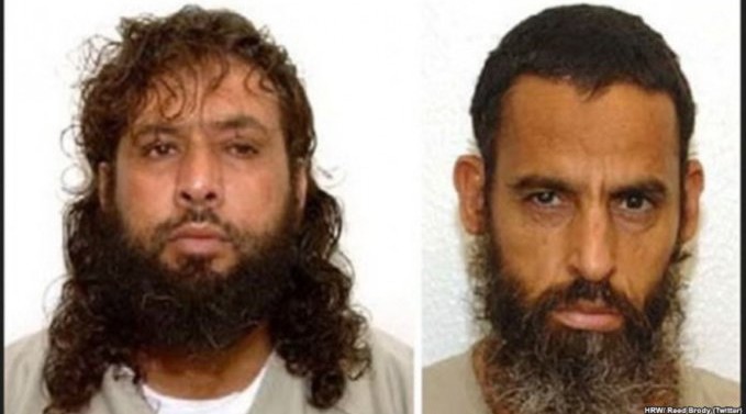 Libyens de Guantanamo Bay à Dakar : Ces accusations graves qui pesaient sur eux