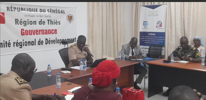 Célébration de la Journée Africaine de la Statistique : la région de Thiès passe de 2.463.677 hbts en 2023 à 2.524.516 hbts en 2024 Célébration de la Journée Africaine de la Statistique : la région de Thiès passe de 2.463.677 hbts en 2023 à 2.524.516 hbts en 2024