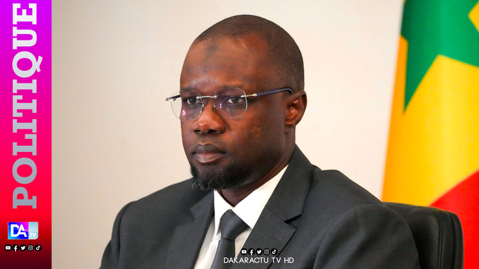 Primature : Ousmane Sonko a rejoint son bureau ce mardi Primature : Ousmane Sonko a rejoint son bureau ce mardi