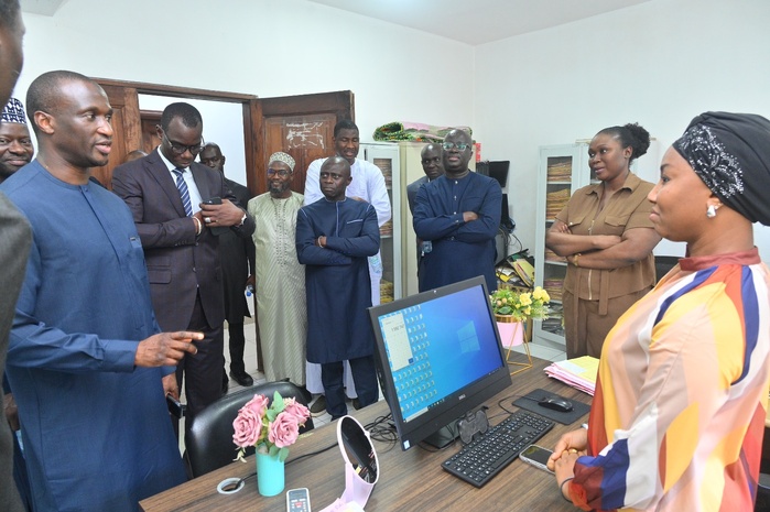 Paiement Mobile des Impôts et Taxes : Une Révolution pour les Usagers Sénégalais Paiement Mobile des Impôts et Taxes : Une Révolution pour les Usagers Sénégalais