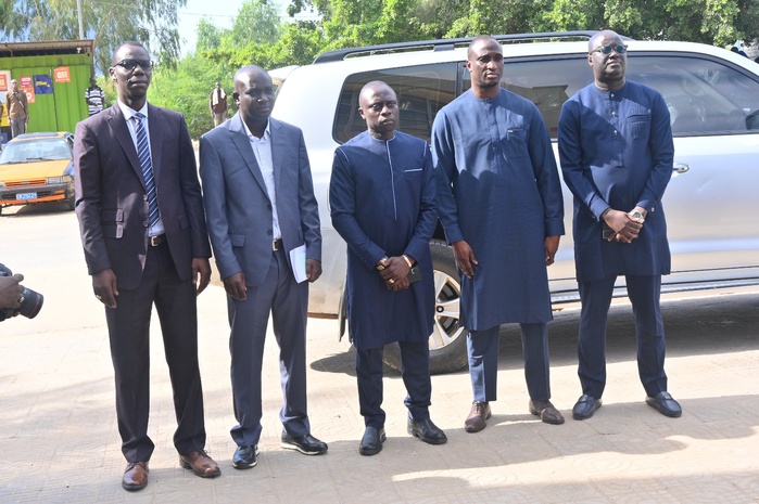 Paiement Mobile des Impôts et Taxes : Une Révolution pour les Usagers Sénégalais Paiement Mobile des Impôts et Taxes : Une Révolution pour les Usagers Sénégalais