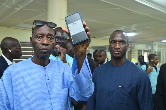 Paiement Mobile des Impôts et Taxes : Une Révolution pour les Usagers Sénégalais Paiement Mobile des Impôts et Taxes : Une Révolution pour les Usagers Sénégalais