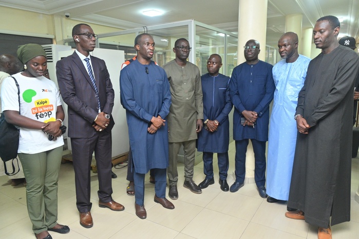 Paiement Mobile des Impôts et Taxes : Une Révolution pour les Usagers Sénégalais