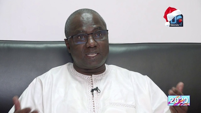 Bocar Daff, ancien Directeur général de la Couverture maladie universelle (Cmu) devant le PFJ le 1er décembre Bocar Daff, ancien Directeur général de la Couverture maladie universelle (Cmu) devant le PFJ le 1er décembre