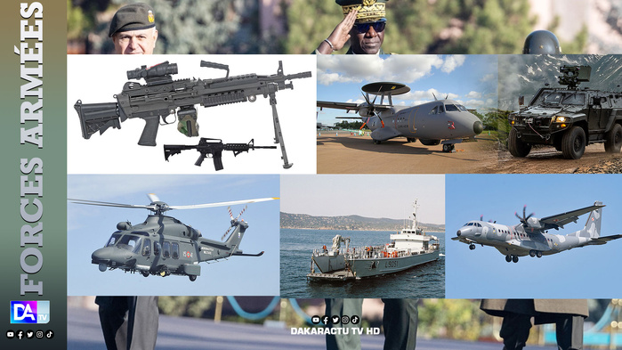 Forces Armées : l'État-Major organise la journée de Mobilisation des Investisseurs nationaux pour l'industrie de défense