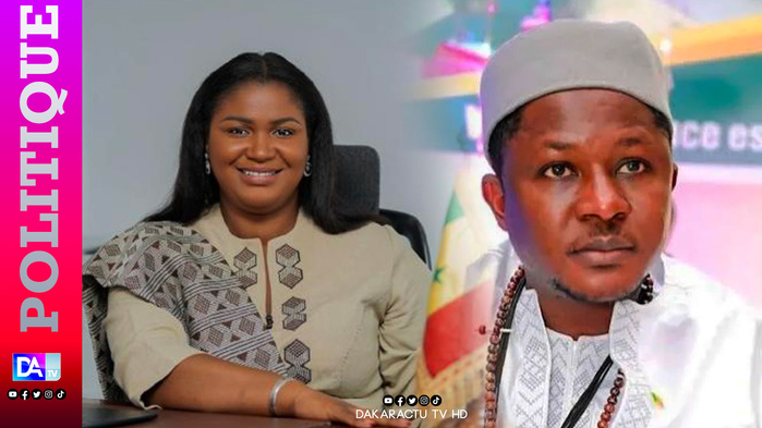 Audience avec le PR / Marie Rose Faye prend le contrepied de Cheikh Bara Ndiaye : « Les artisans de la division sont en notre sein »