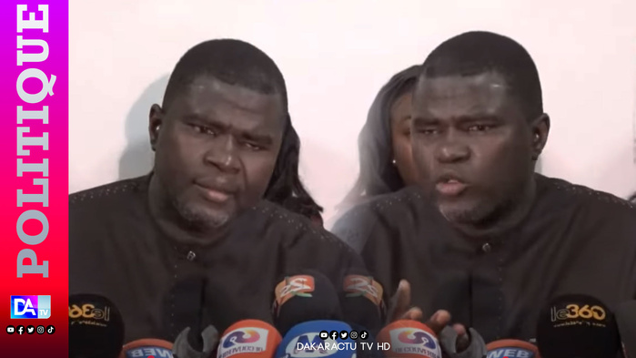 Les vérités d'Amadou Bâ de Pastef aux militants agités sur les RS : « Pourquoi tenter d’attribuer des certificats de patriotisme aux gens… » Les vérités d'Amadou Bâ de Pastef aux militants agités sur les RS : « Pourquoi tenter d’attribuer des certificats de patriotisme aux gens… »