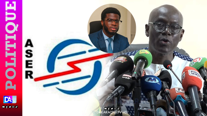 Dossier ASER : “Des têtes vont tomber si …” — L’avertissement explosif de Thierno Alassane Sall après son audition Dossier ASER : “Des têtes vont tomber si …” — L’avertissement explosif de Thierno Alassane Sall après son audition