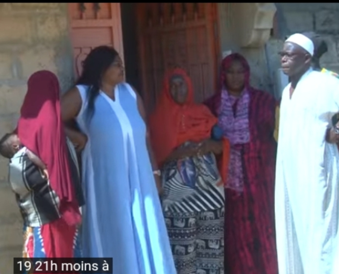 Thiès: des malfaiteurs font irruption dans une maison, blessent deux personnes et emportent l'argent de la tontine des femmes