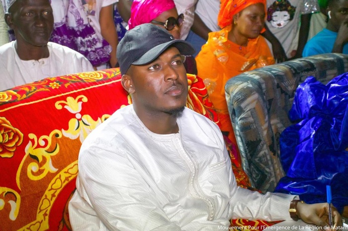 Politique : Le mouvement pour l’Émergence de la Région de Matam rejoint la Conférence des Leaders de la coalition Diomaye Président Politique : Le mouvement pour l’Émergence de la Région de Matam rejoint la Conférence des Leaders de la coalition Diomaye Président