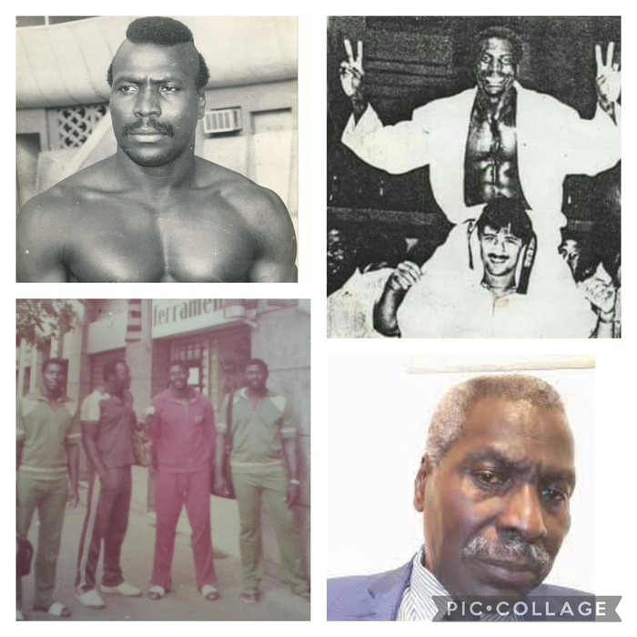 Nécrologie : Décès de Maitre Ankiling Diabone, international de Judo, à l'âge de 70 ans à Ziguinchor Nécrologie : Décès de Maitre Ankiling Diabone, international de Judo, à l'âge de 70 ans à Ziguinchor
