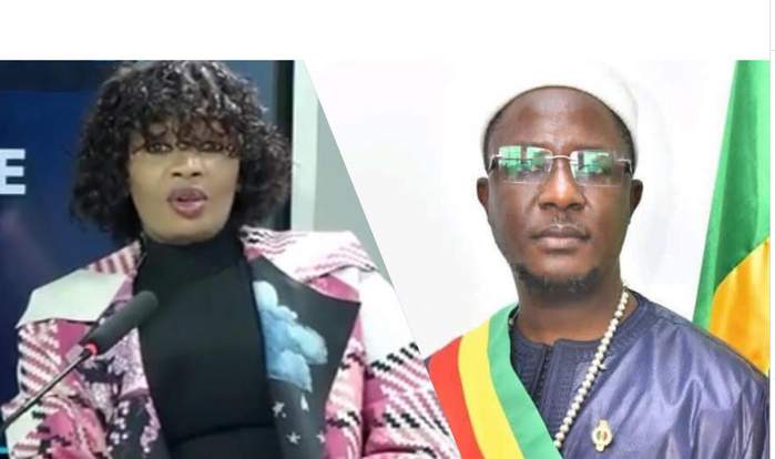 Justice : Une guerre de plaintes entre Cheikh Bara Ndiaye et Maïmouna Ndour Faye Justice : Une guerre de plaintes entre Cheikh Bara Ndiaye et Maïmouna Ndour Faye