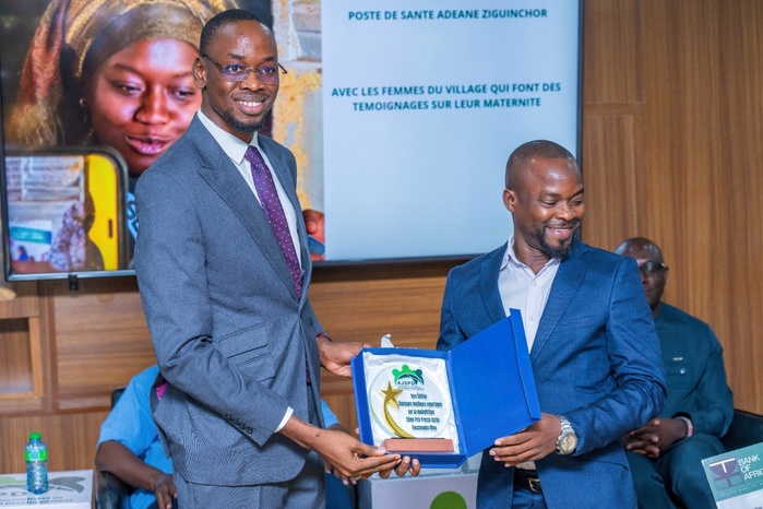 Concours des meilleurs reportages sur la Malnutrition : L’AJSPD décerne des prix à Sept (7) lauréats Concours des meilleurs reportages sur la Malnutrition : L’AJSPD décerne des prix à Sept (7) lauréats