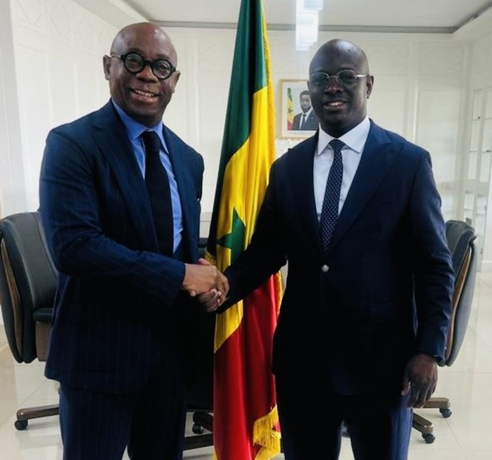 Stratégie de financement : Le Sénégal acte un nouveau partenariat avec la Banque Ouest Africaine de Développement (BOAD) Stratégie de financement : Le Sénégal acte un nouveau partenariat avec la Banque Ouest Africaine de Développement (BOAD)