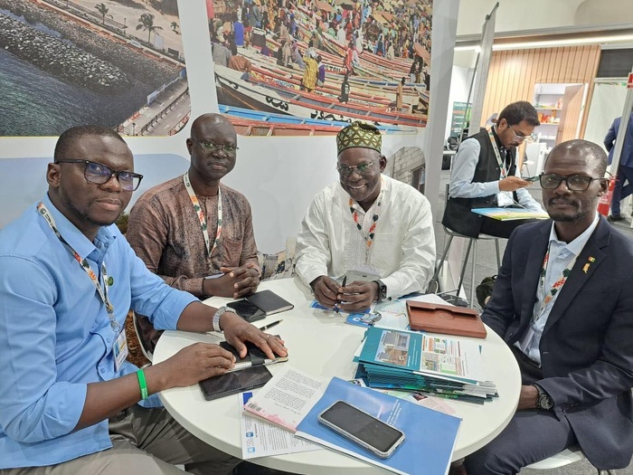 COP-30 : L’ONAS et ENDA s’allient pour réduire les émissions de méthane issues de l’assainissement COP-30 : L’ONAS et ENDA s’allient pour réduire les émissions de méthane issues de l’assainissement