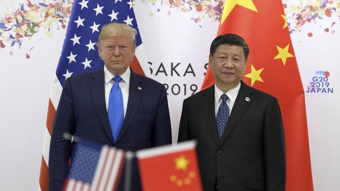 Trump assure que la relation avec Pékin est "extrêmement solide" après un appel avec Xi Trump assure que la relation avec Pékin est "extrêmement solide" après un appel avec Xi