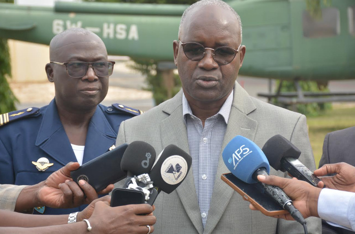 Armée - DAKSAR 2025 : Le Sénégal teste sa capacité de recherche et de sauvetage en cas de crash ou d’accident maritime Armée - DAKSAR 2025 : Le Sénégal teste sa capacité de recherche et de sauvetage en cas de crash ou d’accident maritime