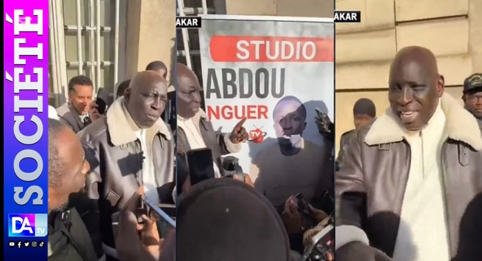 Tribunal de Versailles : le dossier Madiambal Diagne renvoyé au 3 février 2026