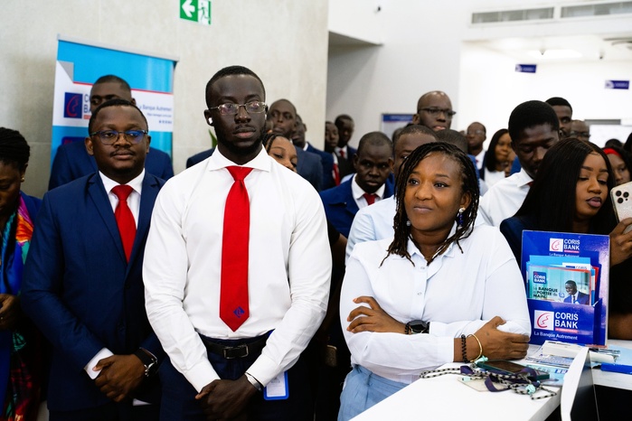 [Images] Coris Bank International :  9 années d’engagement, d’innovation et de confiance partagée avec nos clients et partenaires