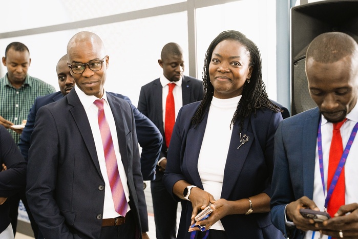 [Images] Coris Bank International :  9 années d’engagement, d’innovation et de confiance partagée avec nos clients et partenaires