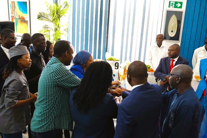 [Images] Coris Bank International :  9 années d’engagement, d’innovation et de confiance partagée avec nos clients et partenaires