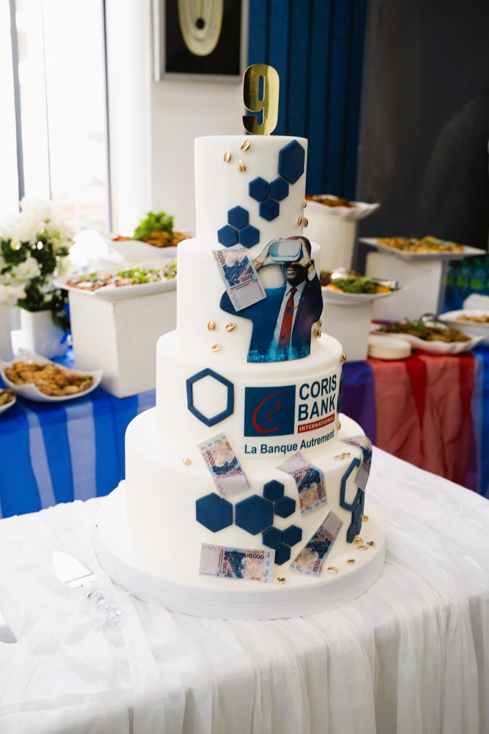 [Images] Coris Bank International :  9 années d’engagement, d’innovation et de confiance partagée avec nos clients et partenaires