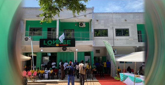 LONASE: Bignona étrenne son agence