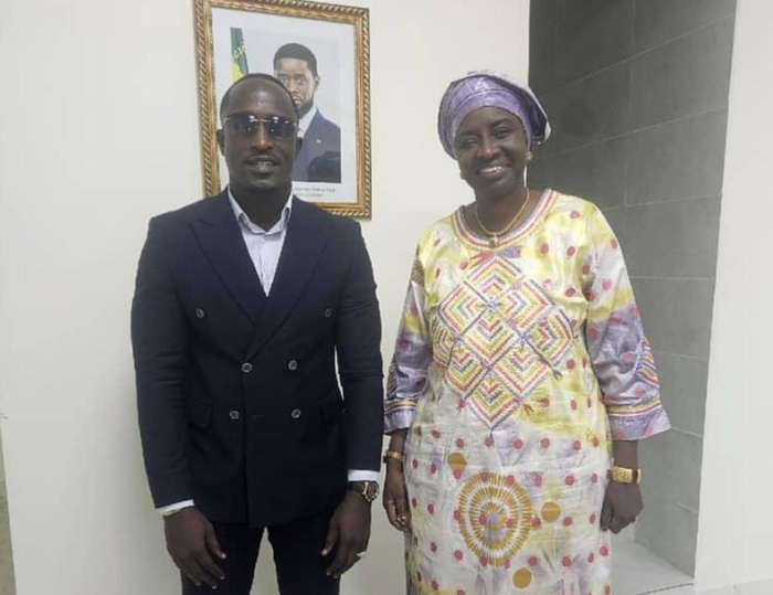 MBACKÉ – Abdoulaye Ndiaye (APEM) clarifie son positionnement: « Je n’ai jamais été d’accord avec la façon de faire de Pastef et je l’ai dit à Mimi Touré » MBACKÉ – Abdoulaye Ndiaye (APEM) clarifie son positionnement: « Je n’ai jamais été d’accord avec la façon de faire de Pastef et je l’ai dit à Mimi Touré »