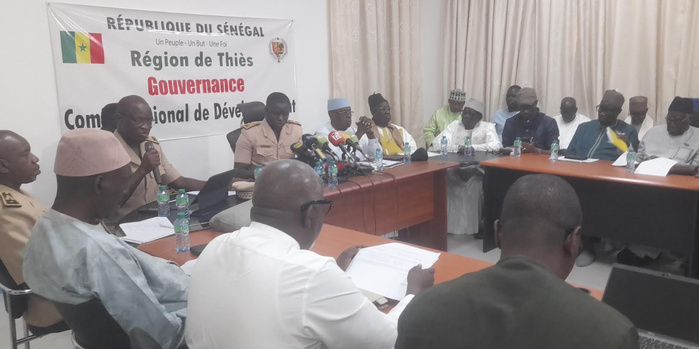 Religion : la 123e édition du gamou annuel de Pire sera célébrée le 06 décembre 2025 Religion : la 123e édition du gamou annuel de Pire sera célébrée le 06 décembre 2025