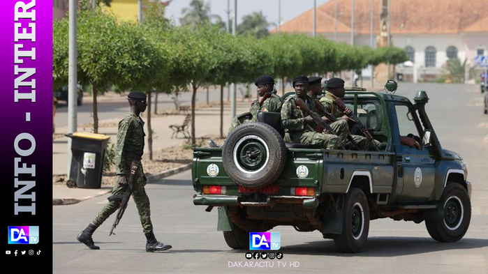 Coup d'Etat militaire en Guinée Bissau, président arrêté et élections suspendues Coup d'Etat militaire en Guinée Bissau, président arrêté et élections suspendues