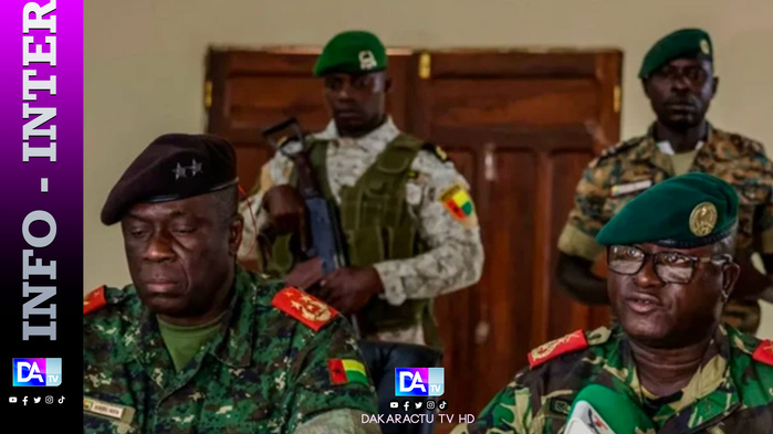 Coup d’État en Guinée-Bissau : CEDEAO, UA et Forum des Sages dénoncent « une tentative flagrante de perturber le processus démocratique »