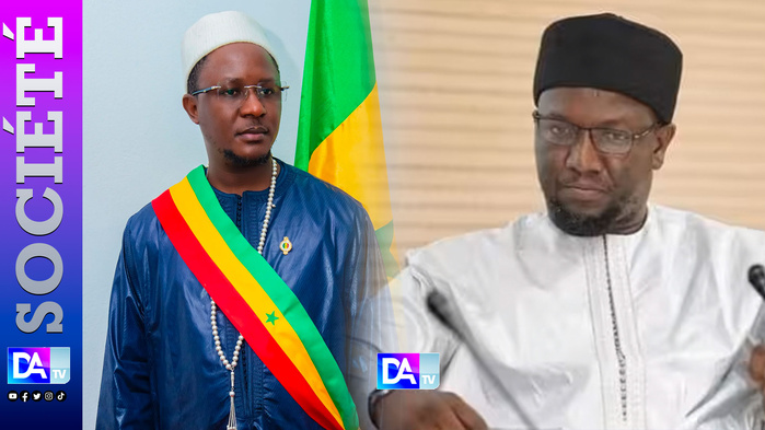 Tempête judiciaire à Dakar : Cheikh Oumar Diagne face aux enquêteurs après sa plainte contre le député Cheikh Bara Ndiaye Tempête judiciaire à Dakar : Cheikh Oumar Diagne face aux enquêteurs après sa plainte contre le député Cheikh Bara Ndiaye