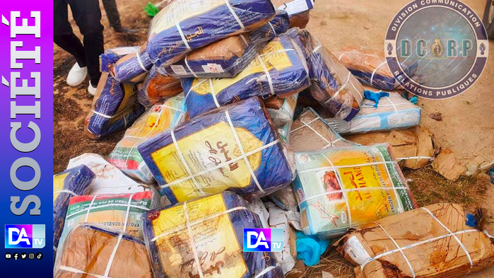 LOUGA – Trafic alimentaire : la gendarmerie démantèle une filière clandestine de produits “halal” impropres à la consommation